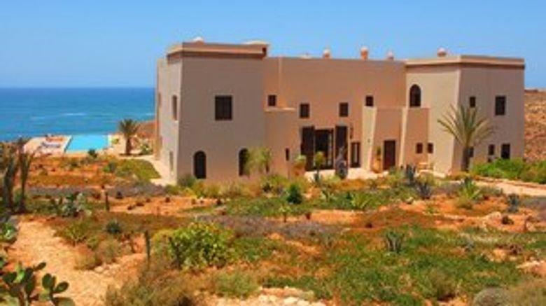 Kasbah Tabelkoukt Exterior