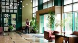 Hill Hotel Sofia Lobby
