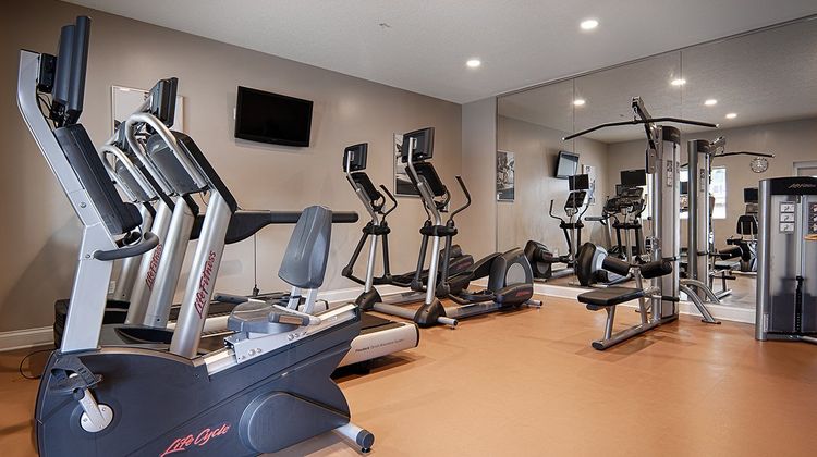 The Point Hotel & Suites Health