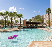 The Point Hotel & Suites Pool