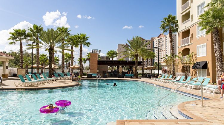 The Point Hotel & Suites Pool