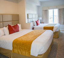 The Point Hotel & Suites Room