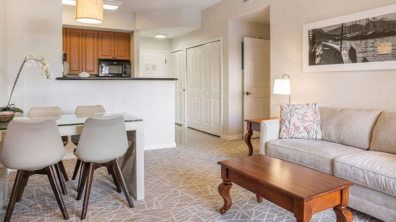 <b>The Point Hotel & Suites Suite</b>
