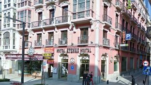 Hostal Atenas