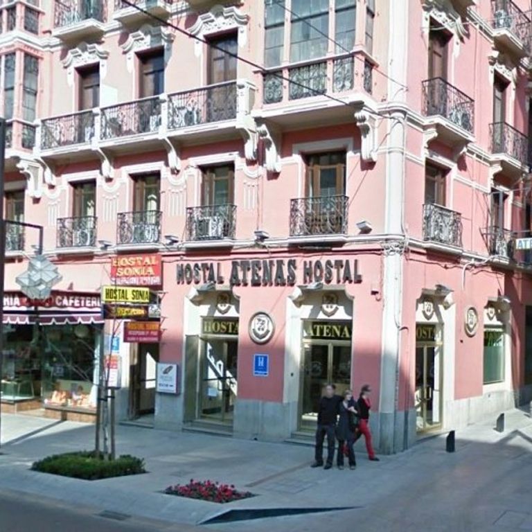 Hostal Atenas