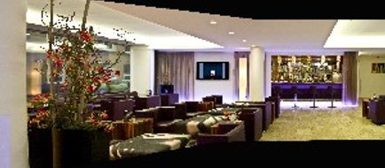 Pakat Suites Lobby