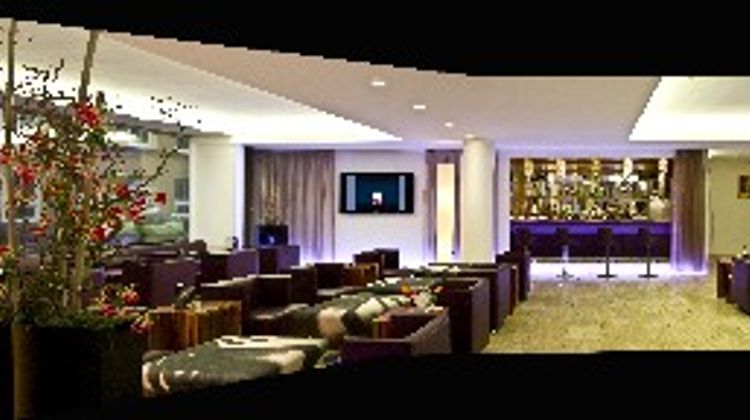 Pakat Suites Lobby