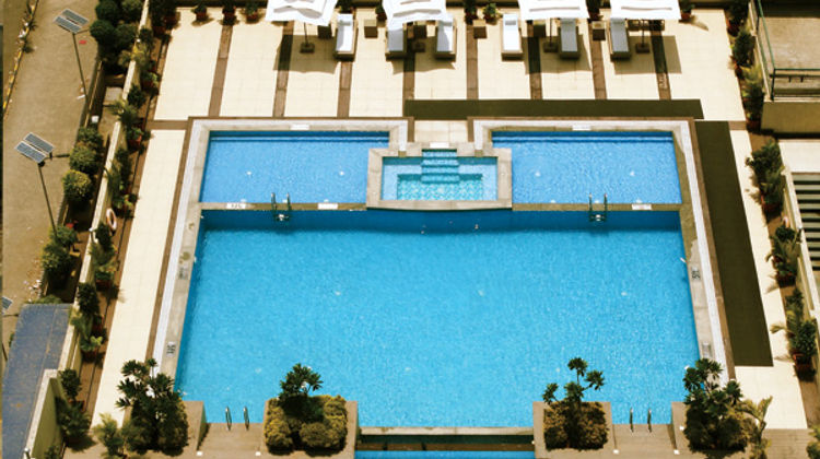 Four Points by Sheraton Navi Mumbai Pool