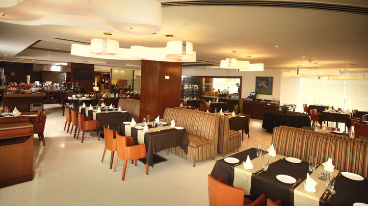 Four Points by Sheraton Navi Mumbai Restaurant