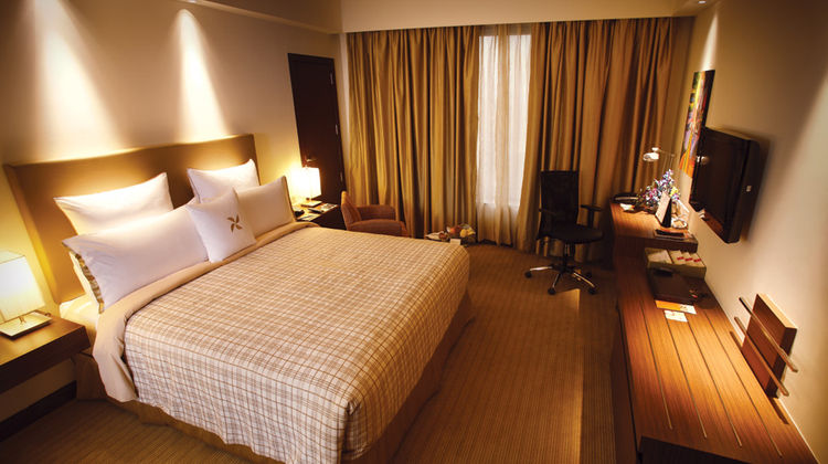 Four Points by Sheraton Navi Mumbai Room