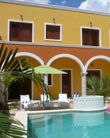 Hotel Merida Santiago