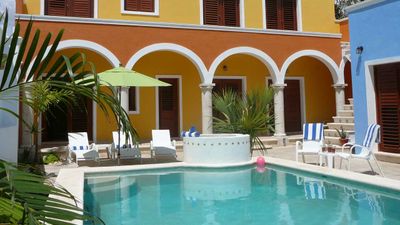 Hotel Merida Santiago