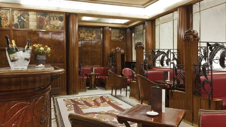 Provinces Opera Hotel Bar/Lounge
