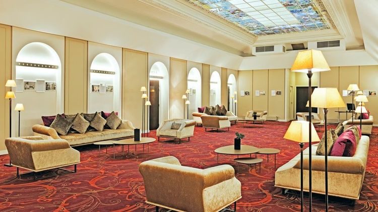 Provinces Opera Hotel Lobby