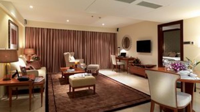 <b>Z Luxury Residences Mumbai Suite</b>
