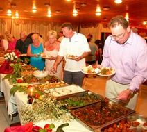 Riverside Garden Resort Meeting