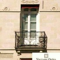 Hotel Voltaire Opera