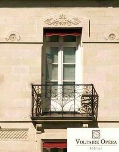 Hotel Voltaire Opera