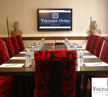 Hotel Voltaire Opera Meeting