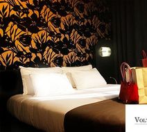 Hotel Voltaire Opera Room