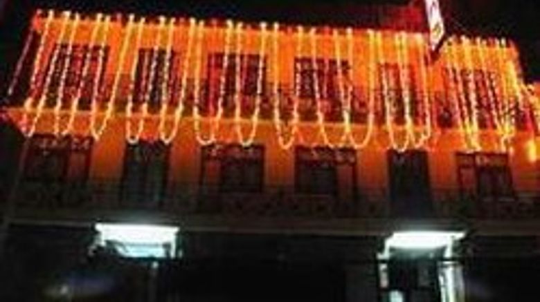 <b>Hotel Tara Palace Exterior</b>