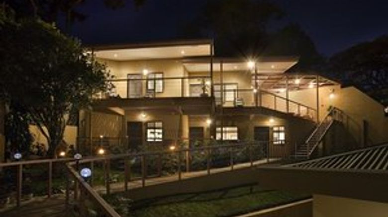 Boutique Hotel Out of Bounds Exterior