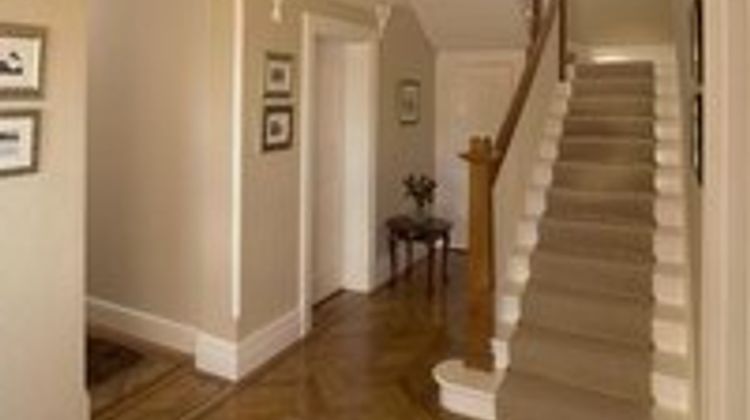 Abbey Manor Luxury Guesthouse Lobby