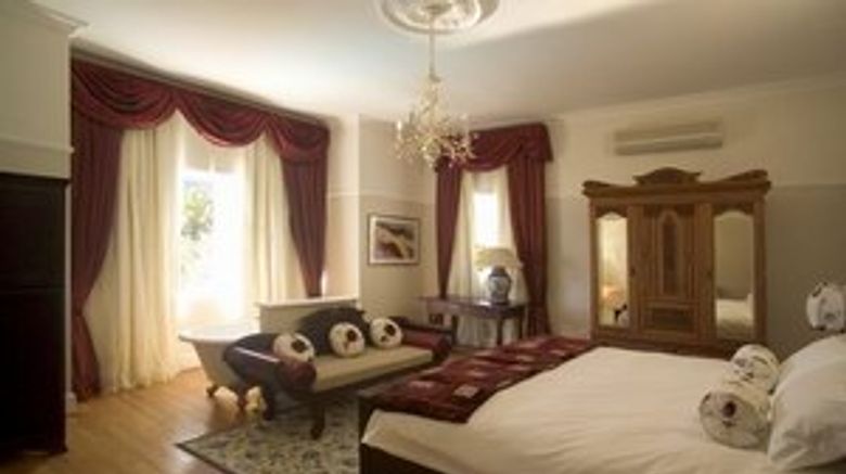 <b>Abbey Manor Luxury Guesthouse Suite</b>