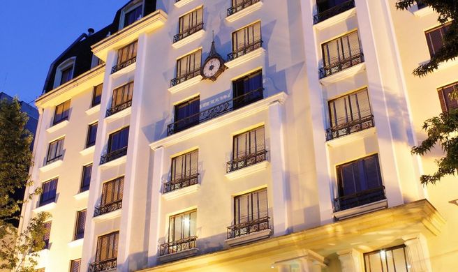 Hotel Estelar Suites Jones Exterior