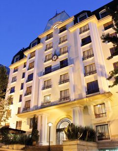 Hotel Estelar Suites Jones