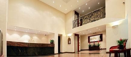 Hotel Estelar Suites Jones Lobby