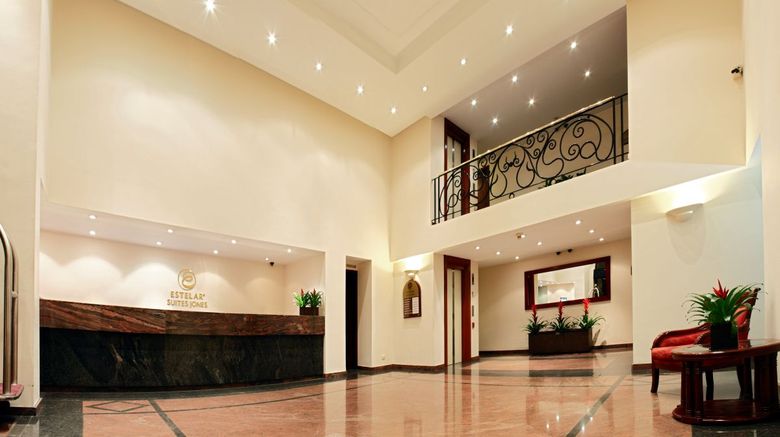 <b>Hotel Estelar Suites Jones Lobby</b>