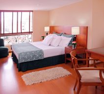 Hotel Estelar Suites Jones Room