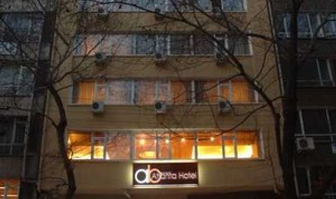 Hotel Abro Necatibey Exterior