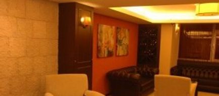 Hotel Abro Necatibey Lobby