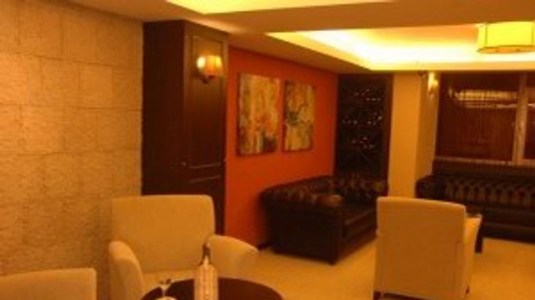 <b>Hotel Abro Necatibey Lobby</b>