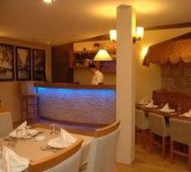 Hotel Abro Necatibey Restaurant