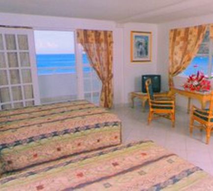 The Downtown Hotel Room