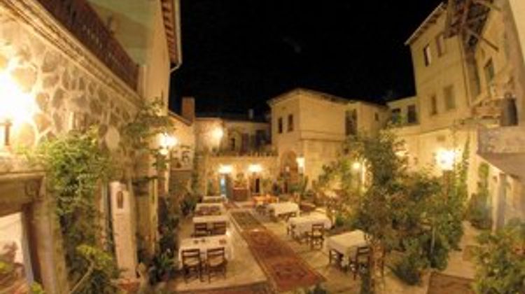 Sofa Hotel Exterior