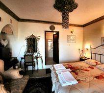 Sofa Hotel Room