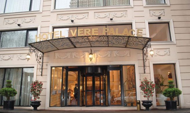 Vere Palace Hotel Exterior