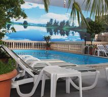 Vere Palace Hotel Pool