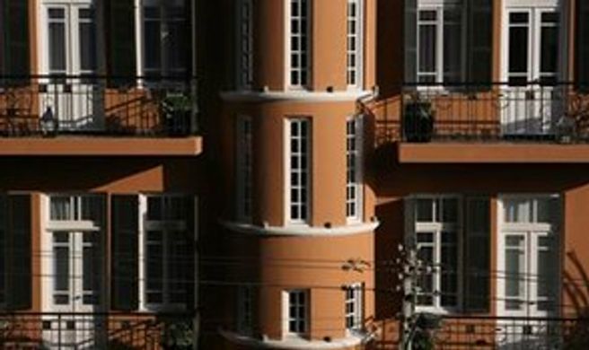 Hotel Montefiore Tel Aviv Exterior