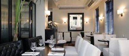 Hotel Montefiore Tel Aviv Restaurant