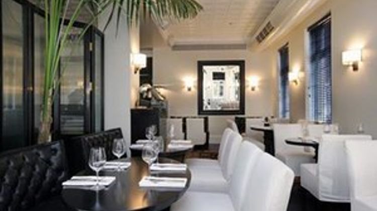 Hotel Montefiore Tel Aviv Restaurant
