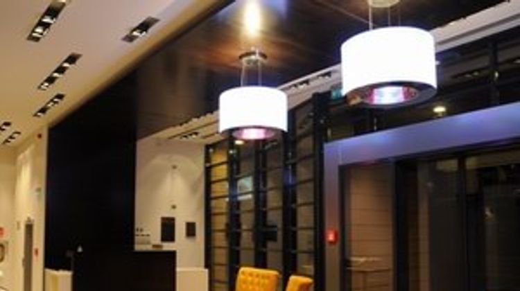 Berthelot Hotel Lobby
