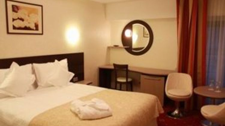 Berthelot Hotel Room