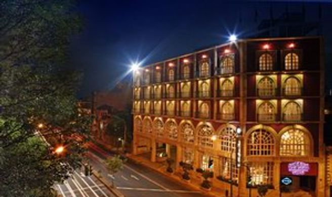 The Green Park Hotel Exterior