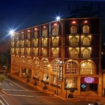 The Green Park Hotel