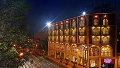 The Green Park Hotel